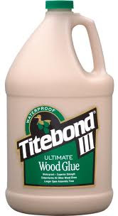 Клей для дерева Titebond® III Ultimate (D4) 3,78 л.