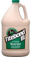 Клей для дерева Titebond® III Ultimate (D4) 3,78 л.