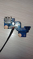 Плата кнопка ВМИК USB Samsung RV515 BA92-07488A
