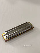 Губна гармошка Hohner Marine Band G (M1896086), фото 3