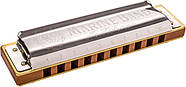 Губна гармошка Hohner Marine Band G (M1896086), фото 7
