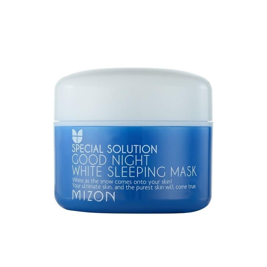 Mizon Good Night White Sleeping Mask Нічна очищаюча маска, 80 мл