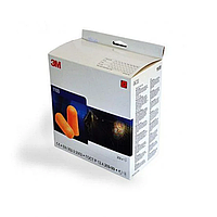 Беруші протишумові 200пар 3M 1100