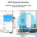 Wi-Fi автономний датчик витоку води Tuya/Smart Life, фото 6