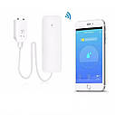 Wi-Fi автономний датчик витоку води Tuya/Smart Life, фото 10