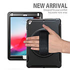 Чохол Rotating Belt Case для Apple iPad 5 2017 / iPad 6 2018 Red, фото 4