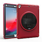 Чохол Rotating Belt Case для Apple iPad 5 2017 / iPad 6 2018 Red, фото 2