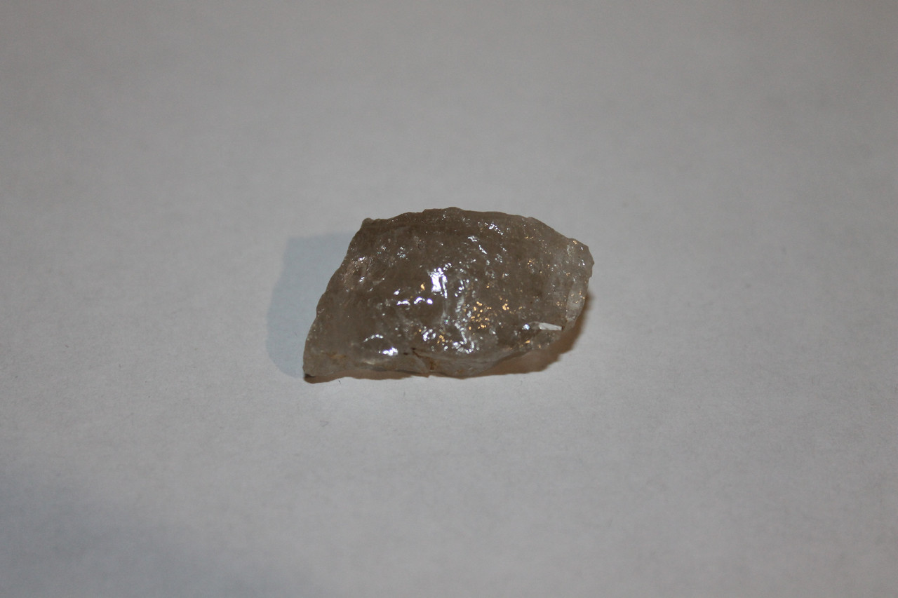 Натуральний камінь гірський кришталь 34*26*16 мм, фото 1