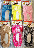 Шкарпетки жіночі "Шугуан" сітка