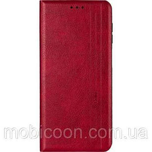 Чехол - книжка Gelius New для Samsung A32 Red