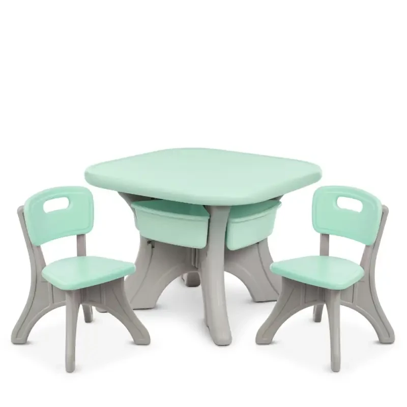 Столик зі стільчиком дитячий Bambi NEW TABLE-5