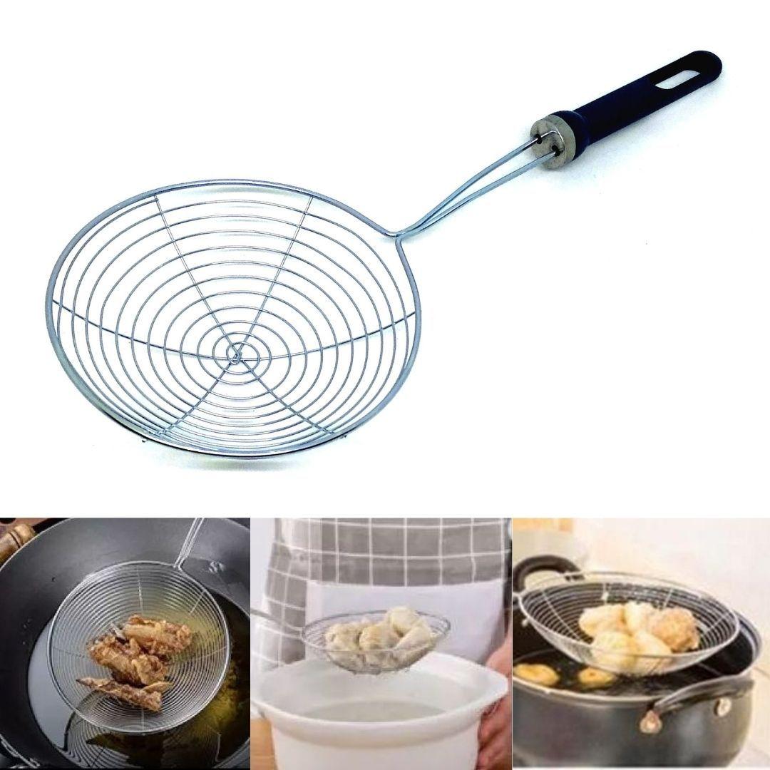 Шумівка - сито для вареників і пельменів KitchenWare 13 см