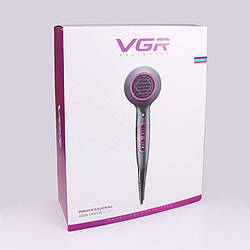 Фен для волосся VGR Professional Hair Dryer V-402 з дифузором