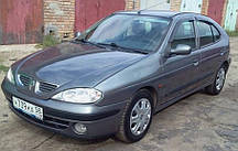 Ветровики Renault Megane I Hb 5d 1995-2002 VL Tuning