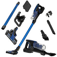 Вертикальний акумуляторний бездротовий ручний пилосос ADLER AD 7043