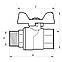 Кран кульовий 3/4" ГШБ ГАЗ (NF.722) NOLF (NF2952), фото 3