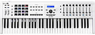 MIDI-клавіатура ARTURIA KeyLab 61 MkII (White)