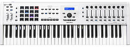 MIDI-клавіатура ARTURIA KeyLab 61 MkII (White)