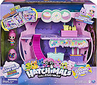 Игровой набор Магазин сладостей Хетчімалс Хетчималс Hatchimals CollEGGtibles Cosmic Candy Shop