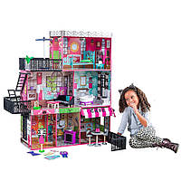 Кукольный домик KidKraft Brooklyn s Loft 65922