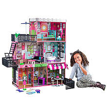 Ляльковий будиночок KidKraft Brooklyn's Loft 65922