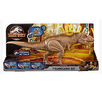 Большой динозавр Тиранозавр Рекс Mattel Jurassic World Tyrannosaurus Rex