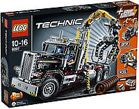 Лего LEGO Technic 9397 Logging Truck Погрузчик