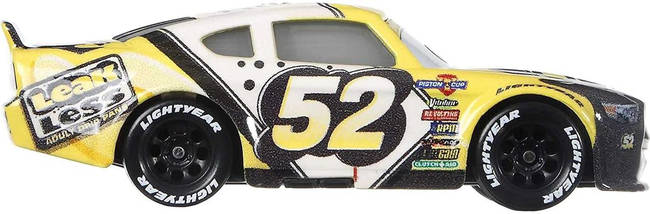 Тачки 3: Браян Спарк (Disney and Pixar Cars Brian Spark) від Mattel, фото 4