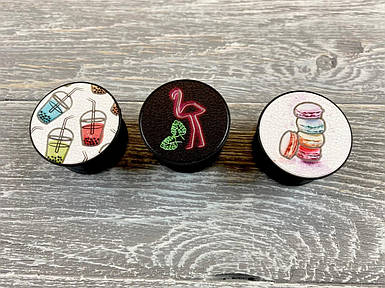 Попсокет для телефонів і планшетів (3 різновиди)