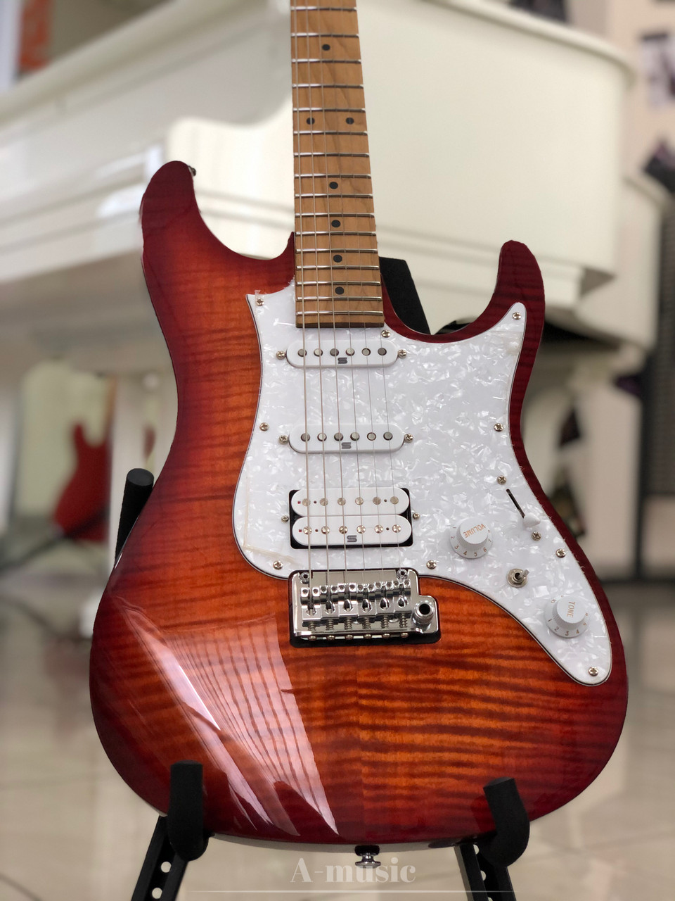 Електрогітара IBANEZ AZ224F BTB