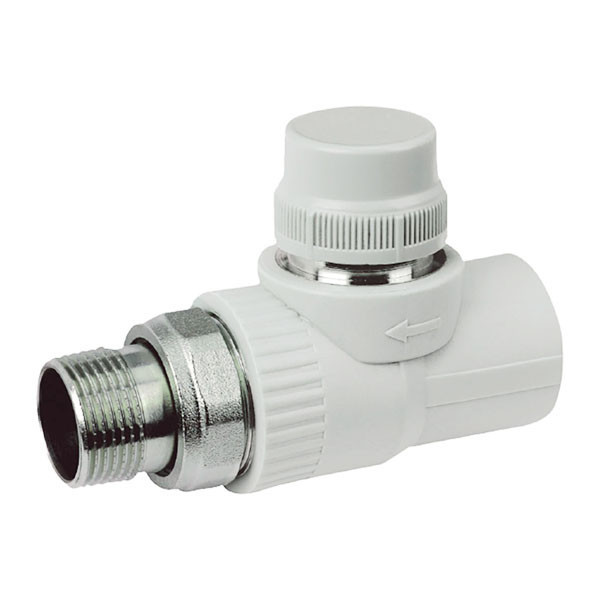 Кран термостатичний прямий PPR 25x1/2 KOER K0152.PRO (KP0193)