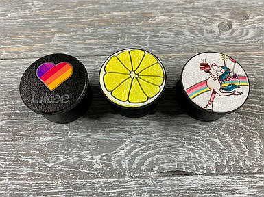 Попсокет для телефонів і планшетів (3 різновиди)