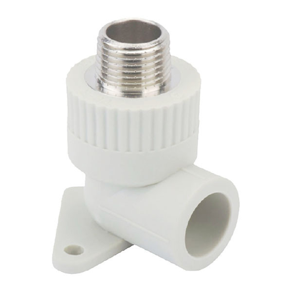 Кут установлювальний НР 20x1/2M PPR KOER K0124.PRO (KP0149)