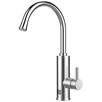 Проточний водонагрівач ZERIX ELW04-E (з індик. темп.) (ZX0450)