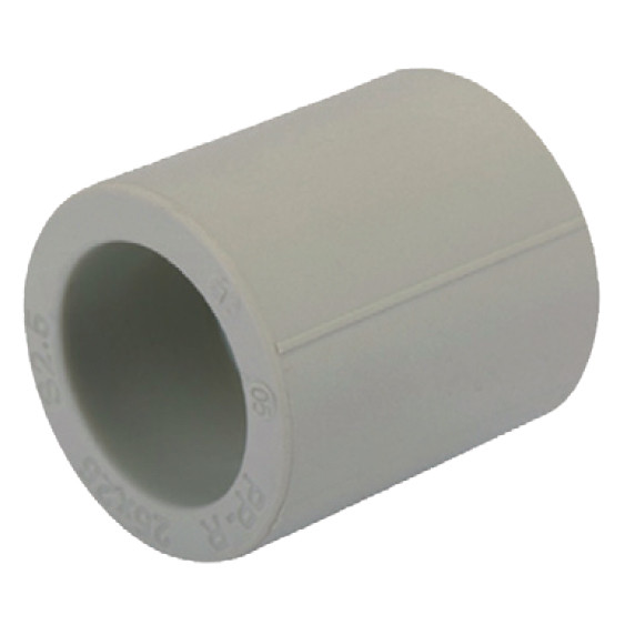 Муфта 110 PPR KOER K0197.PRO (KP2562)