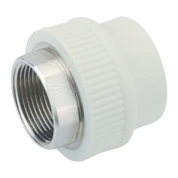 Муфта ВР 63x2F PPR KOER K0093.PRO (KP0111)