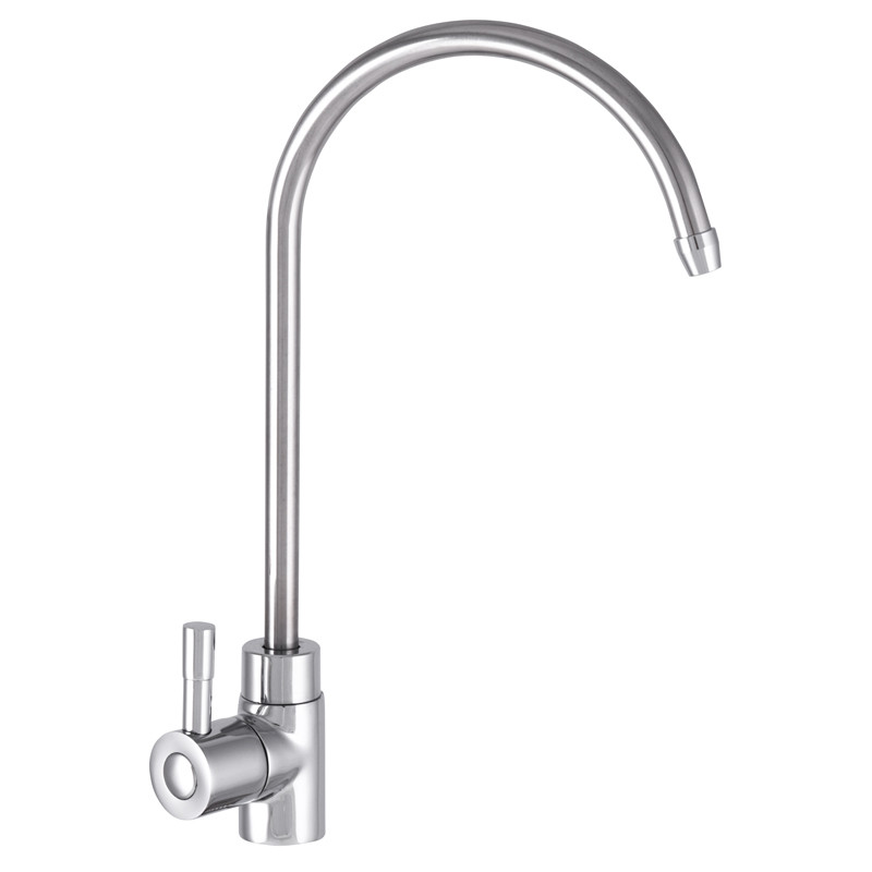 Кран для питної води 1/2" ZERIX RO-04A (ZX0567), фото 1