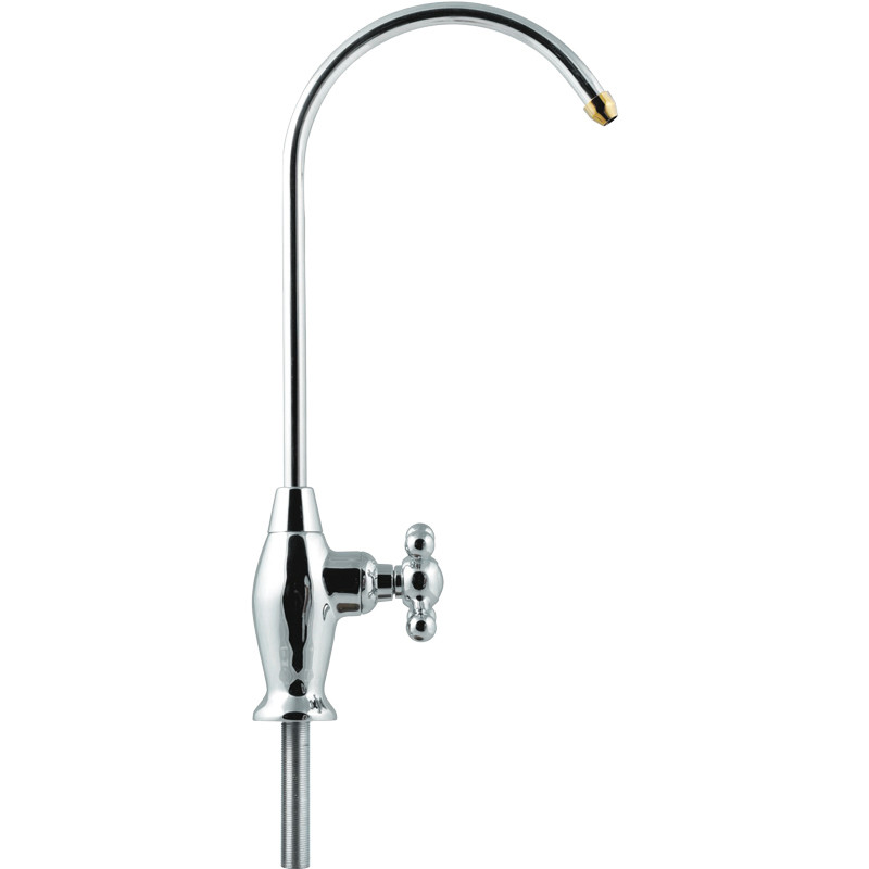 Кран для питної води 1/4" ZERIX RO-02 (ZX0564), фото 1