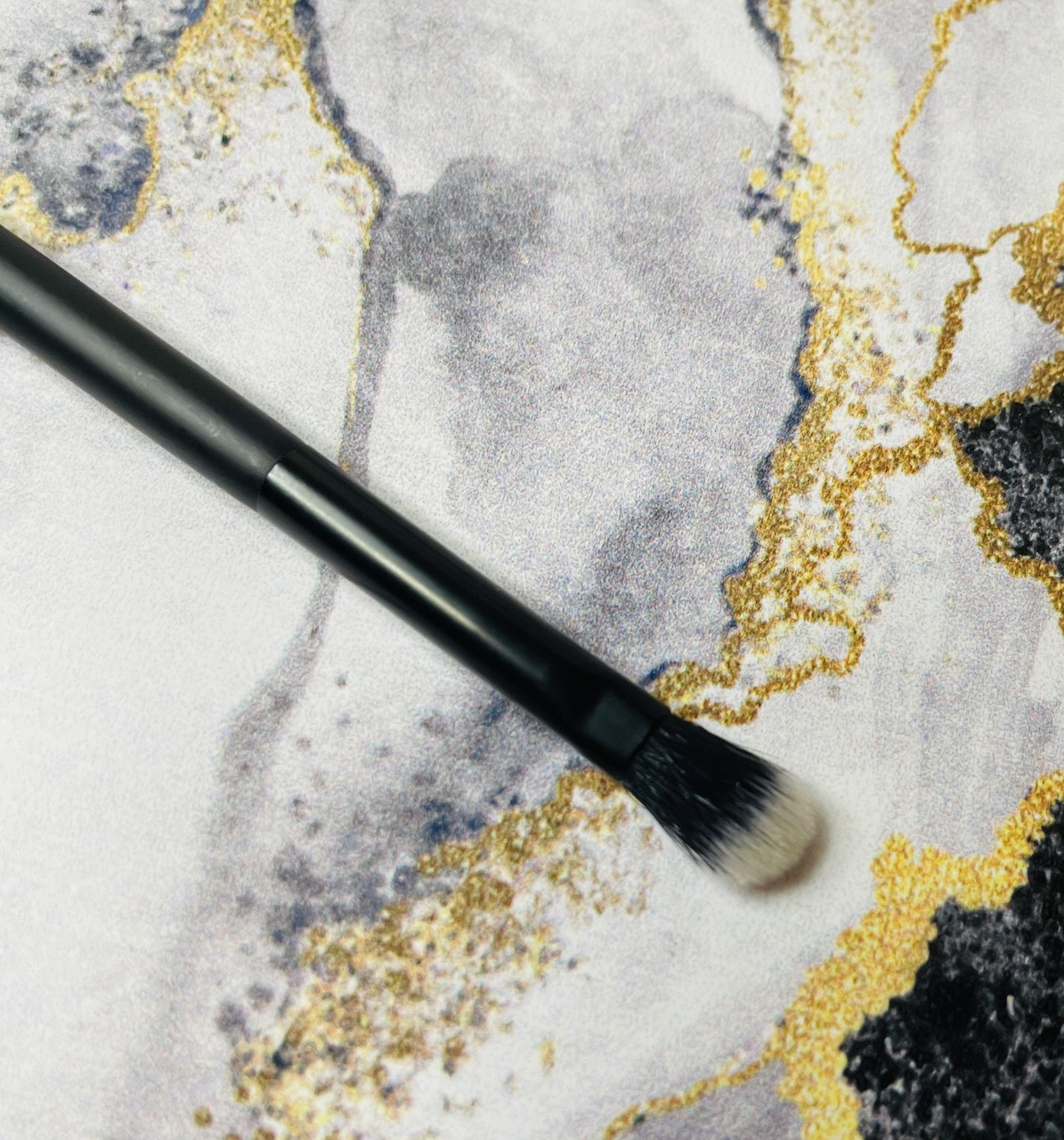 Пензель для тіней FIRMA BEAUTY 201 Flat Oval Blending Brush