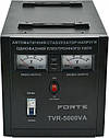 Стабілізатор напруги FORTE TVR-5000VA, фото 3