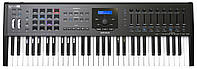 MIDI-клавіатура ARTURIA KeyLab 61 MkII (Black)