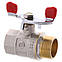 Кран кульовий WATERPRO 3/4" ГШБ (WP2904), фото 3