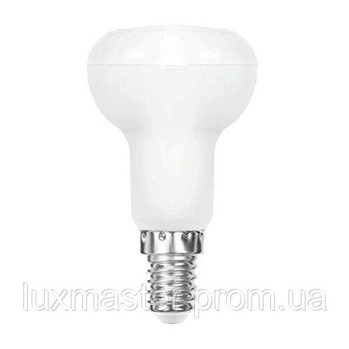 Світлодіодна лампа Biom BT-554 R50 7 W E14 4500 K матова