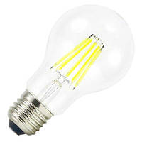 Світлодіодна лампа Biom FL-312 A60 8 W E27 4500 K