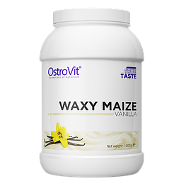 Гейнер Waxy Maize OstroVit 1 кг Ваніль