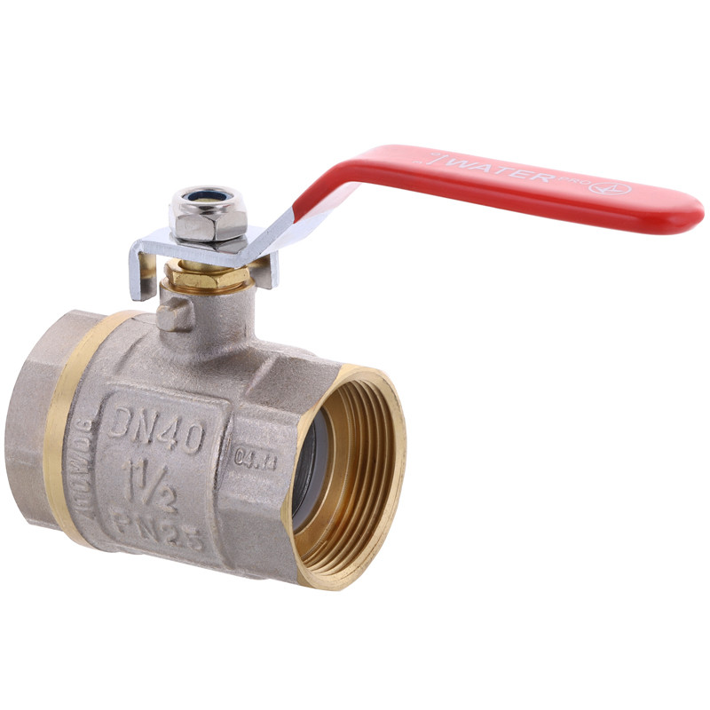Кран кульовий 1 1/2" ГГР WATERPRO (WP0134)