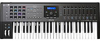 MIDI-клавіатура ARTURIA KeyLab 49 MkII (Black)