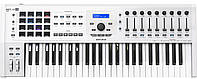 MIDI-клавіатура ARTURIA KeyLab 49 MkII (White)