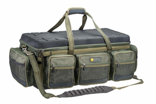 Коропова cумка для риболовлі на 3 відділення Mivardi Carp Carryall New Dynasty XXL M-CCANDXXL