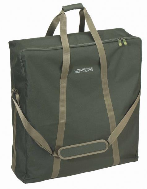 Сумка для переноски раскладушки Mivardi CamoCODE Flat8 / Flat6 M-TBBCHCC